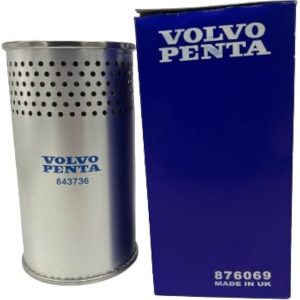 876069 CRANKCASE FILTER